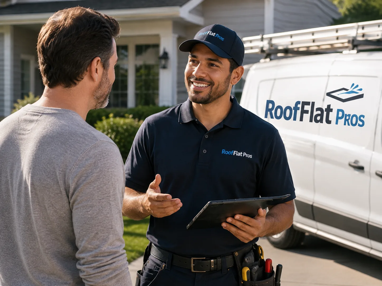 Flat Roof Leak Repair Hilger, MT common questions